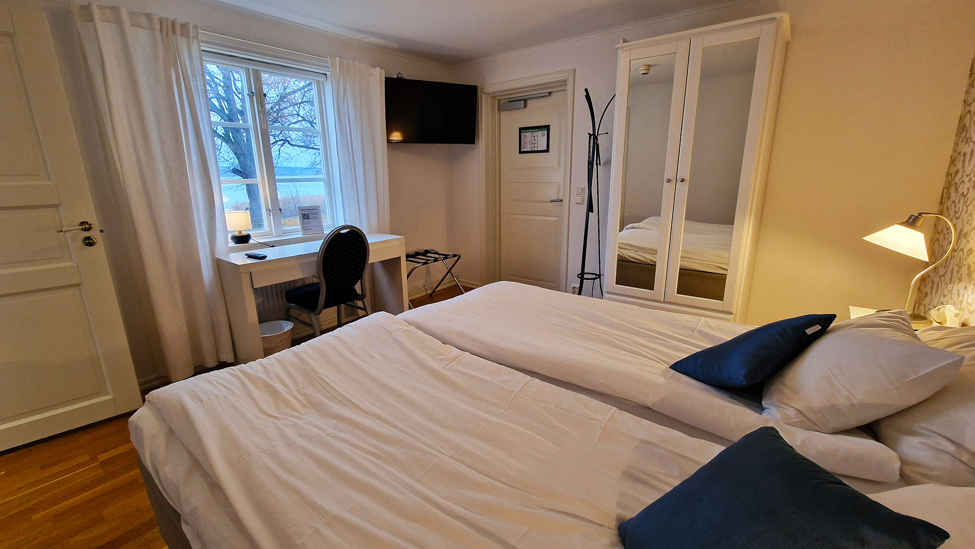 Dubbelrum (Standard)