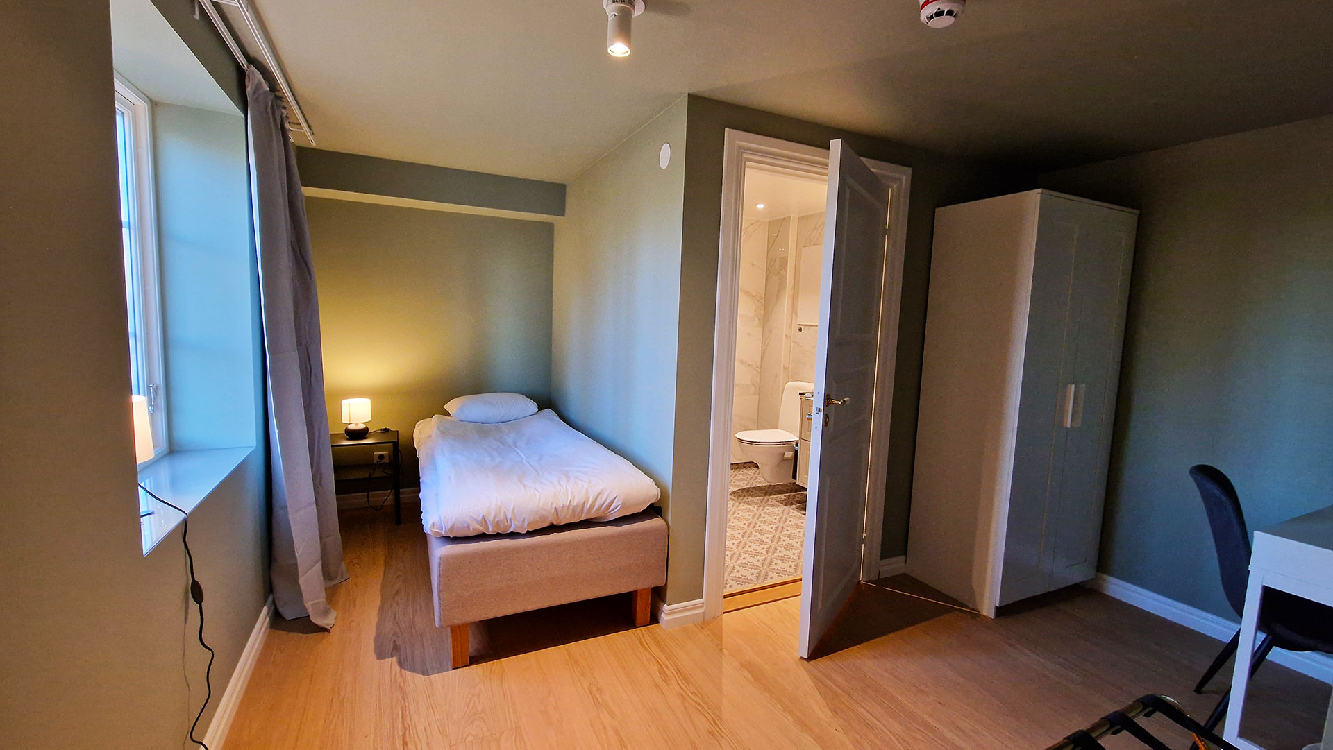 Dubbelrum (Superior)