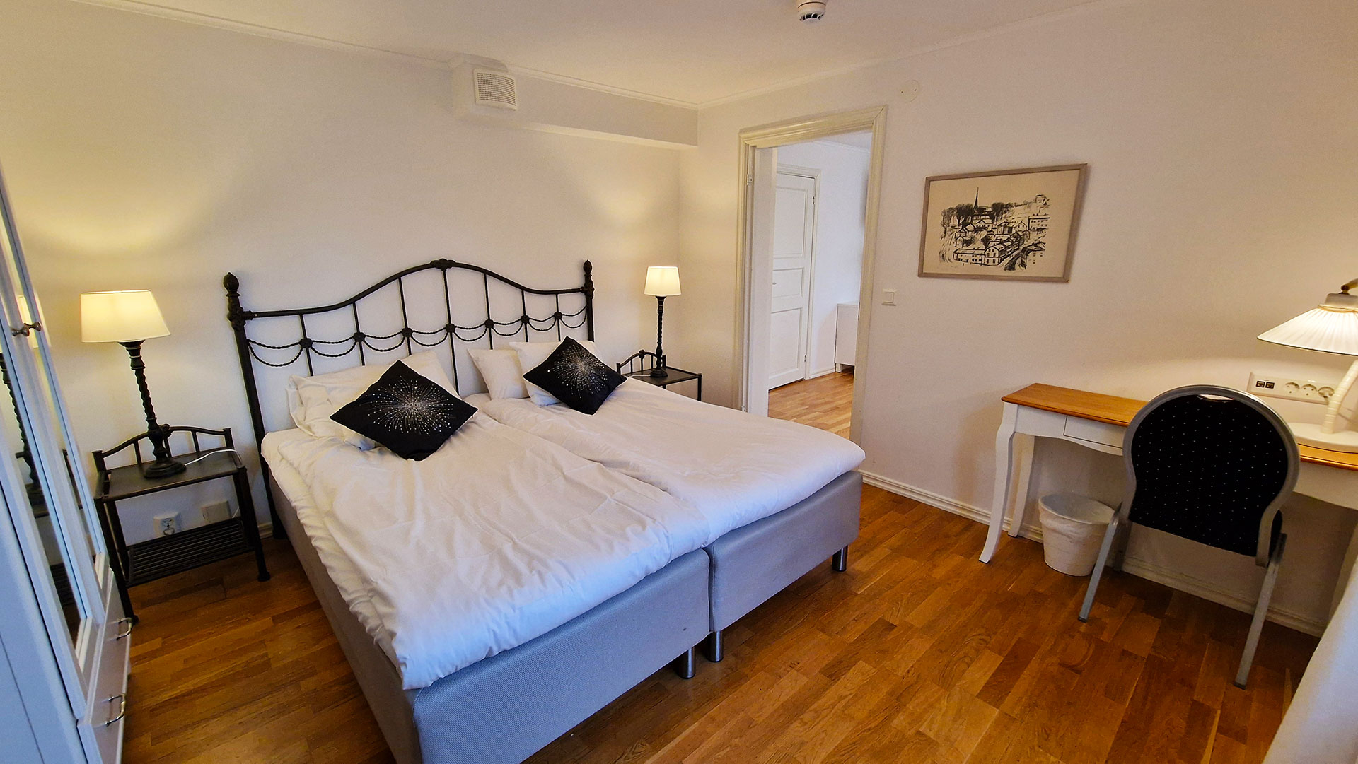 Sviter (Junior Suite)