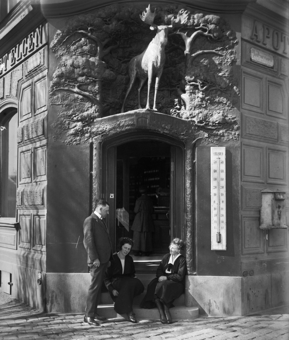 Från Viborg till Karlskoga