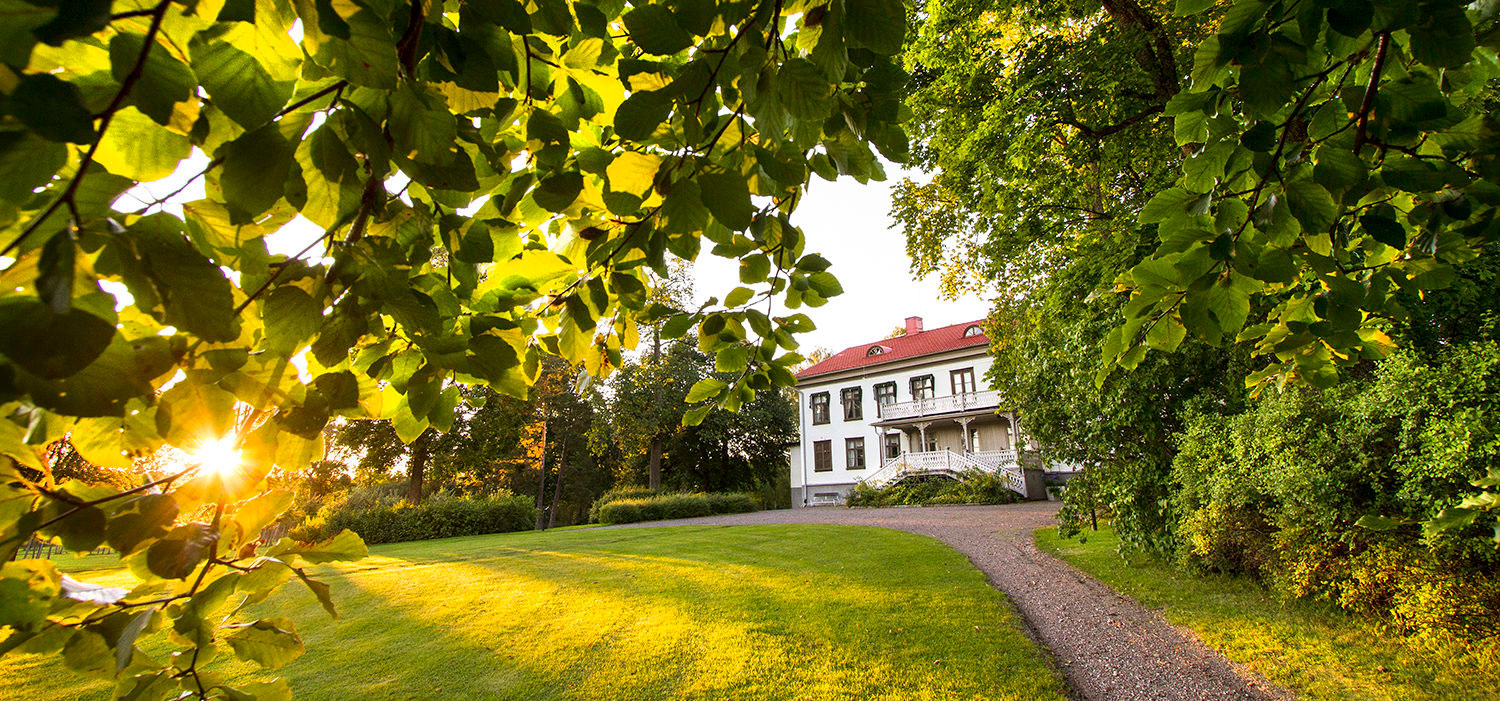 Alfred Nobels Björkborn - Grönfeltsgården
