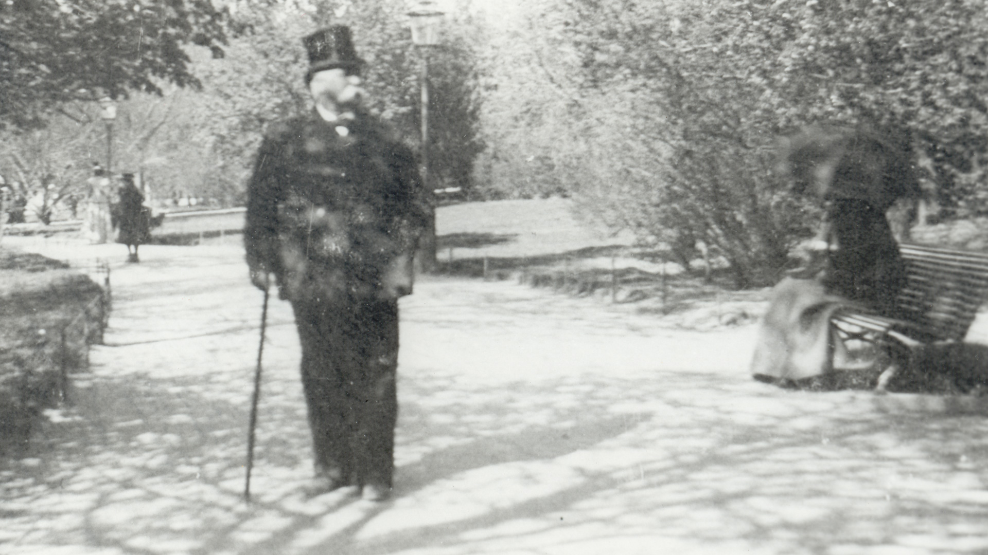 Sjöbyggningen och ladugård