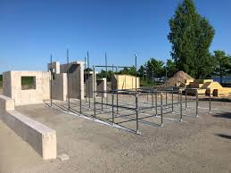 Parkmiljö vid Möckeln (tillfällig bild tills lokal parkour-bild finns)