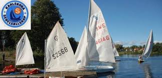 Jollar på sjö (illustrationsbild)